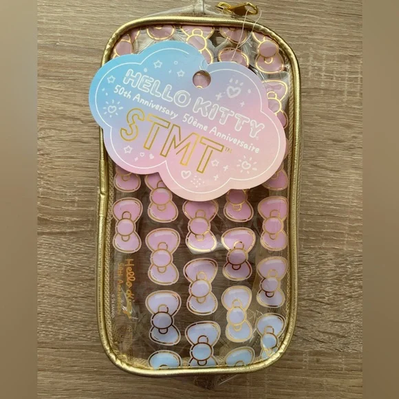 Hello Kitty 50th Anniversary Stationary Bundle - Collectible! 🎀✨🎀✨🎀 - Picture 4 of 8